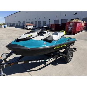 Nouveau Jet Ski Sea-Doo GTI SE 170 Tech Audio <span class=keywords><strong>IDF</strong></span> IBR 2026, 4 temps, 300 CV, en fibre de verre - Product Image 1