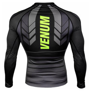 เสื้อรัดรูปแขนยาวสำหรับ MMA BJJ grappling และออกกำลังกาย Jitsu กิโมโน Jiu Jitsu - Product Image 2