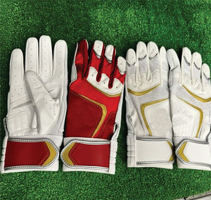 Gant de golf pour homme en PU antidérapant personnalisé en gros - Product Image 5