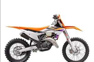 Meilleure Moto Tout-Terrain KTM 125 XC 2026 à Vendre – Motos Off-Road - Product Image 2