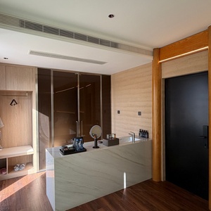 Casa Modulare Prefabbricata per Resort Turistici, Cabine Fronte <span class=keywords><strong>Lago</strong></span>, Lodge nella Foresta, Unità Minimaliste per Progetti - Product Image 5