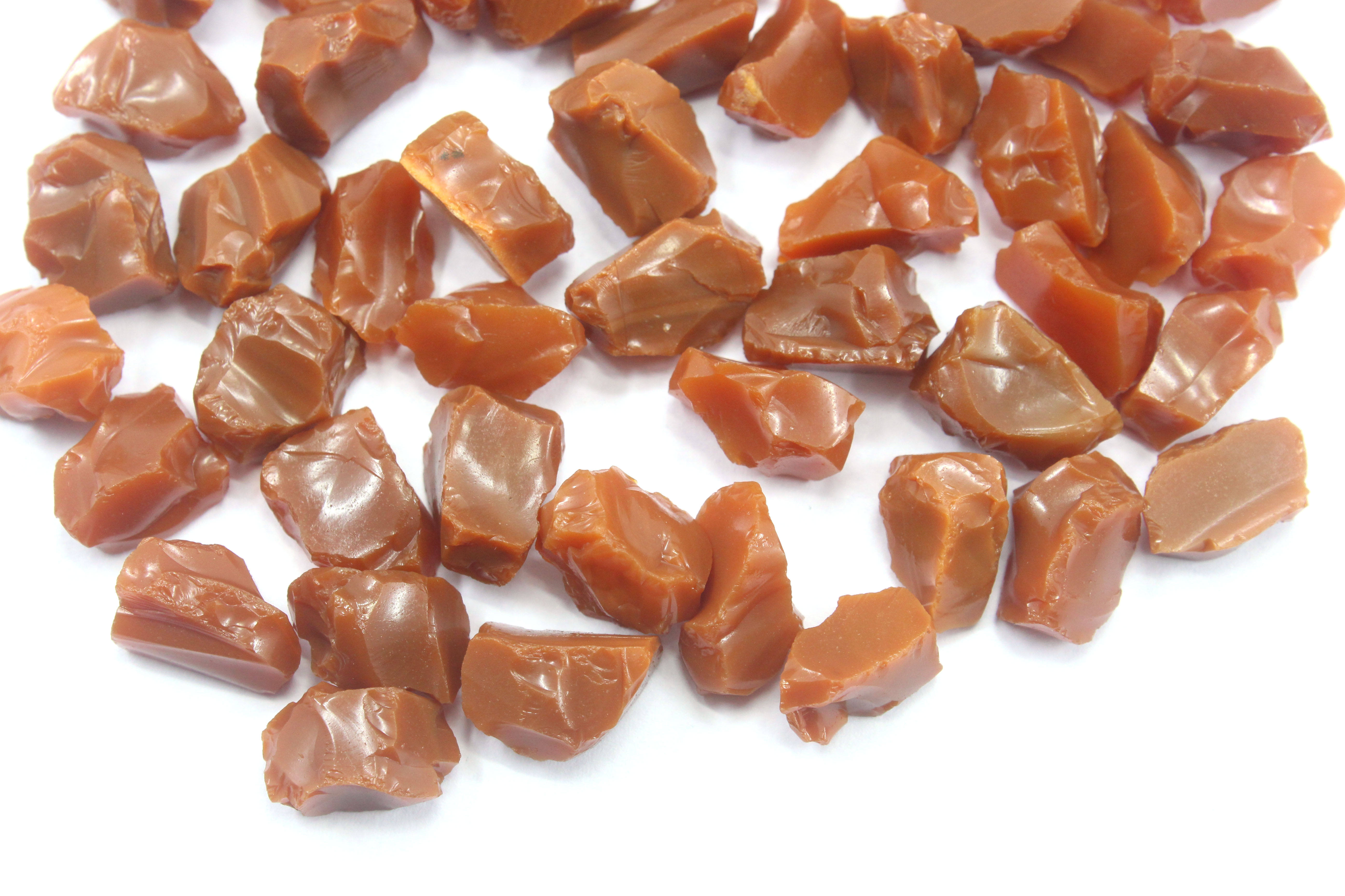 สีน้ำตาล