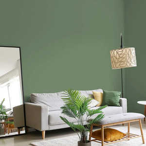 Papier peint auto-adhésif mat imperméable, couleur unie, autocollant pelable pour salon, décoration intérieure, papier contact vinyle - Product Image 3