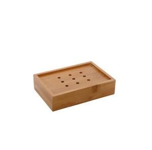 Porte-savon élégant fait à la main avec un design antidérapant et durable pour la salle de bain, support à savon écologique disponible dans le monde entier - Product Image 1