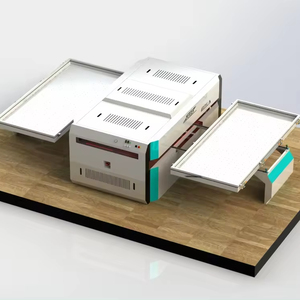 Máquina de prensa de membrana de vacío ECOTYPE II de primera calidad de alta calidad y duradera de Turquía - Product Image 1