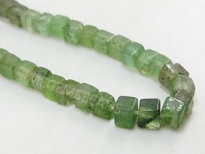 Novedad: Cuentas de Cuarzo Verde Fresa de 4mm, Lisas, en Caja de 16 Pulgadas, Cuentas PME GemsBeads, Precio al por Mayor para la Fabricación de Joyas - Product Image 4