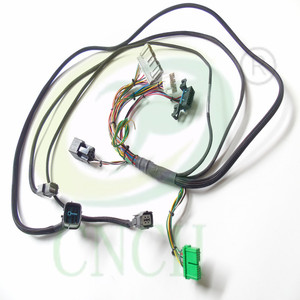 Civic EP3 K20 PRA Schmalband-ECU Motor-Scharren Verkabelung Baugruppe Automobil - Product Image 2