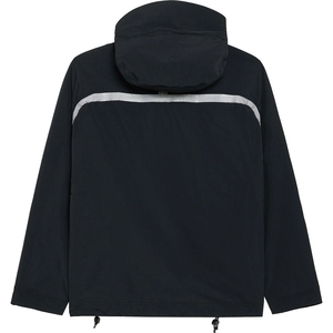 Custom <b>Men's</b> Waterproof <b>Reflective</b> Windbreaker <b>Jacket</b> Hooded Lightweight Outdoor Hiking Tactical Sportswear Techwear Rain Coat - Product Image 2