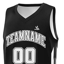 Camisetas de Baloncesto con Logotipos Bordados Impresos de Buena Calidad, Etiqueta Personalizada, Talla Grande, Uniforme de Equipo para Adultos, Recién Llegado - Product Image 6