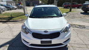 2016 pour Forte LX 4dr Sedan 6A Bluetooth Roues en alliage Sièges en cuir Arrière Super MPG Prix de gros Voitures d'occasion bon marché à vendre - Product Image 2