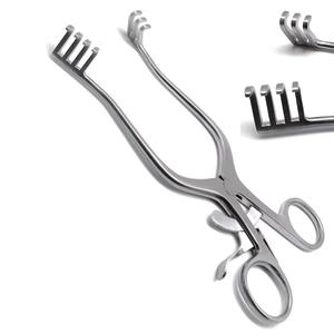 Instrumento Médico Quirúrgico de acero inoxidable para procedimientos dentales, laboratorios clínicos y uso quirúrgico hospitalario - Product Image 1