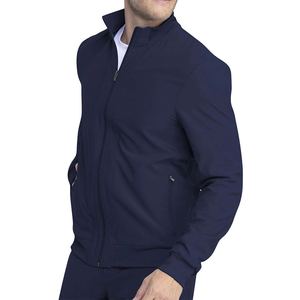Uniforme médico clásico cómodo, última tela suave hecha a medida de alta calidad al por mayor para trabajadores de hospitales y clínicas - Product Image 6