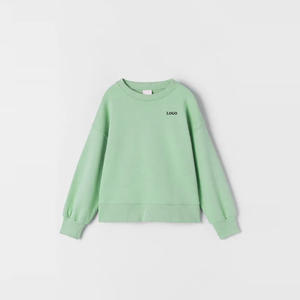 Sudaderas de Alta Calidad para Chicas, con Logotipo Personalizado, Impresión de Logotipo, Precio Económico, Colección de Invierno, Conjuntos de Moda - Product Image 1