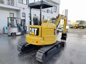 Miniexcavadora Cat más vendida 302c Excavadora Cat 302 usada - Product Image 6