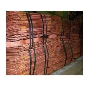 ทองแดงแคโทดจำนวนมากสำหรับขาย ทองแดงแคโทดคุณภาพสูงสำหรับการผลิตโลหะและการใช้งานในอุตสาหกรรม - Product Image 5