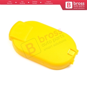 Tapa del depósito de líquido limpiaparabrisas BSP1100 8200226894 para Trafic 2, Megane 2, Scenic 2, Laguna 3 - Product Image 3