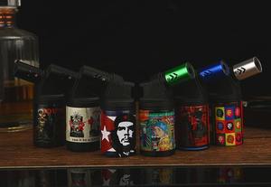 ไฟแช็คพลาสติกคลาสสิคแบบใหม่พร้อมโลโก้สั่งทำพิเศษ - กันลมและพกพาสะดวก - Product Image 4