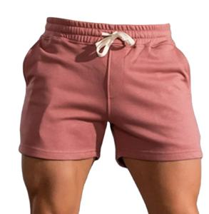 Nouveau style 2024, service OEM, caleçon de sport pour homme, décontracté, uni, respirant, séchage rapide, coton et élasthanne, été, course à pied, gym, natation, entraînement - Product Image 1