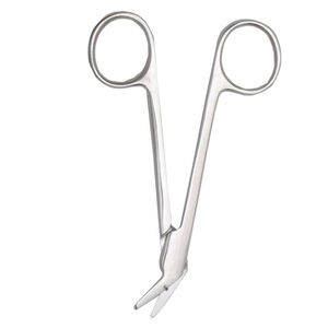 Tijera de corte de alambre Universal de acero inoxidable de alta calidad 12cm/4,75 "cortador de alambre quirúrgico para cirugía - Product Image 5