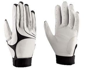 Gants de frappe de baseball en cuir de luxe, logo personnalisé, couleur personnalisée, haute qualité, respirants, écologiques, vente en gros, STURDY GRIP WEARS - Product Image 4