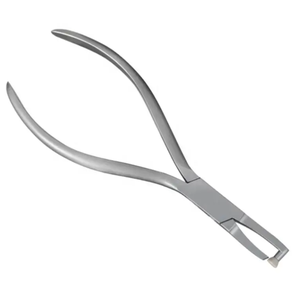 Pince manuelle personnalisée pour enlever les couronnes orthodontiques Baade Band Remover Instrument dentaire certifié CE en acier allemand - Product Image 4