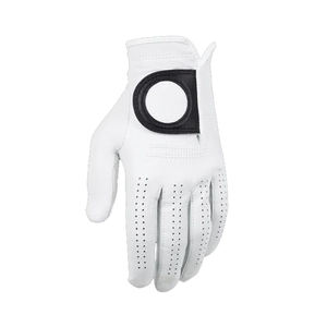 Gants de golf pour hommes et femmes main gauche-droite en peau de mouton souple et respirante Cabretta cuir véritable sport - Product Image 1