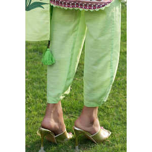 Traje Khaddar de 3 Piezas con Estampado Digital SD-52241 - Product Image 3