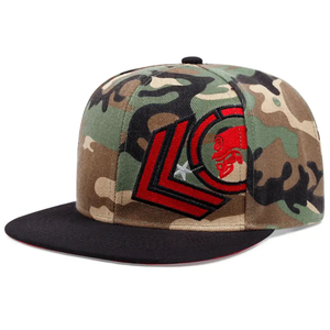 <b>Hats</b> Snapback Custom Logo Design Sport Dad Wholesale <b>Camo</b> Printing Trucker <b>Hat</b> With Print Snapback <b>Hat</b> Hip Hop Cap Original - Product Image 1