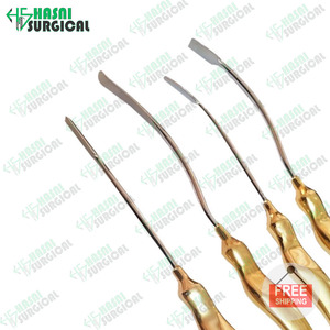 Juego de Instrumentos para Cirugía Estética, Elevadores de Cejas y Lifting Facial, Elevadores de Cuero Cabelludo - Product Image 5