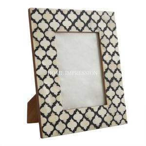 กรอบรูปหวายจากโรงงานโดยตรงอุปกรณ์ตกแต่งบ้านจากนักออกแบบที่มีเอกลักษณ์ดูสวยที่สุด - Product Image 2