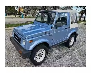 Offre spéciale MEILLEURES ventes de haute qualité d'occasion 1988 Suzzukii Samurai 4x4 - Product Image 1
