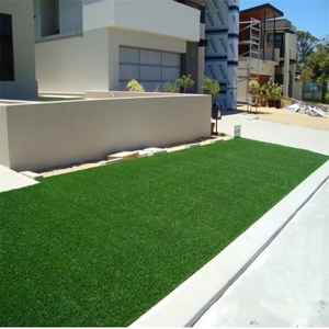 Césped artificial personalizado, resistente al clima, césped de jardín de infantes, alfombra artificial de fútbol, césped sintético - Product Image 2