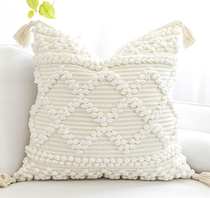 ปลอกหมอนอิงสไตล์โบโฮทันสมัย22X22 20X20 18X18 - Product Image 3