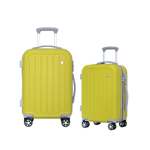 Nueva llegada de equipaje de viaje para viajes al aire libre Abs 22 Maleta Set Hard Shell Trolley Maleta Hung Phat Company - Product Image 1