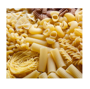 Pasta de Espagueti Más Vendida, Pasta de Espagueti de Trigo Duro a Granel - Product Image 3