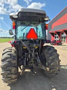 รถแทรกเตอร์ Massey Ferguson 1758 ผลผลิตสูง รถแทรกเตอร์แบบมีล้อ กำลัง 70 แรงม้า 80 แรงม้า 90 แรงม้า 100 แรงม้า 200 แรงม้า ขายส่งเครื่องจักรกลการเกษตร - Product Image 3