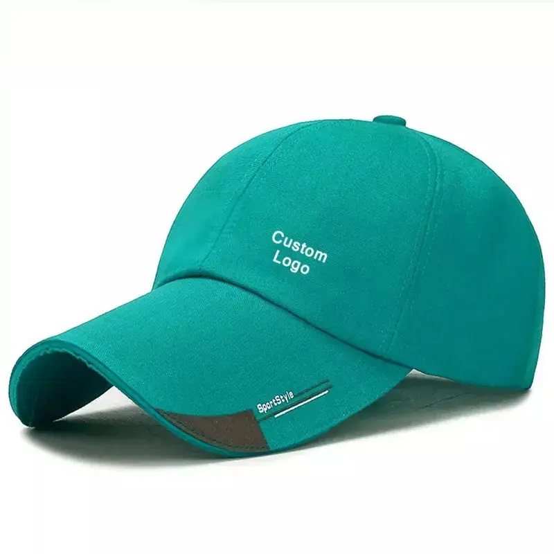 Aseball หมวกฮิปฮอปหมวกกันแดดสำหรับใช้ในฤดูร้อนหมวกแก๊ปหมวกแก๊ปแฟชั่นกลางแจ้งกีฬาลำลองสำหรับผู้ชายผู้หญิง
