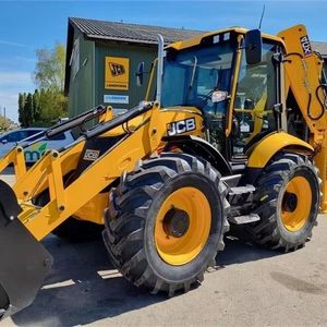 Retroexcavadora JCB 4CX nueva y usada, opción de venta de cargadoras - Product Image 6