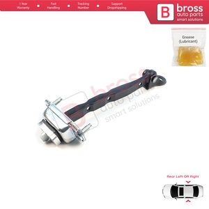 BDP1688 Conjunto de Freno y Limitador de Puerta Trasera para Forester MK5 SK 2019-2025 62124SJ000 - Product Image 3