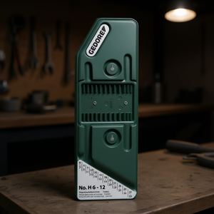 Soporte de Plástico Vacío Gedore Diseñado para 12 Llaves de Boca Doble - Product Image 3