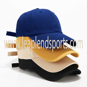 Casquette de baseball brodée en coton personnalisé OEM vente en gros - Product Image 6