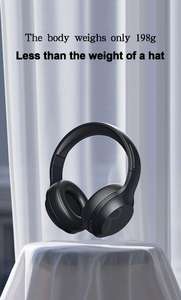 Casque de jeu sans fil Remax RB-660HB Annulation active du bruit (ANC) IPX-6 étanche pour 5.0 15 heures d'autonomie de la batterie - Product Image 5