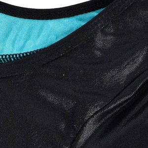 Alta calidad niños niñas ligero Spandex impresión Digital personalizable escenario Dancewear superventas nueva llegada baile - Product Image 3