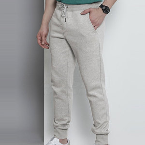 Joggings pour hommes de grande taille pour l'extérieur Joggers pour hommes Vêtements d'entraînement 100% coton Joggers pour hommes - Product Image 2