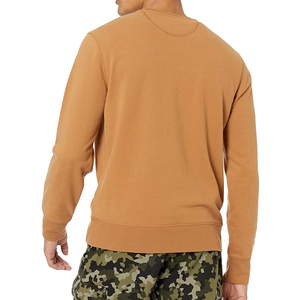 เสื้อสเวตเตอร์มีฮู้ดสำหรับผู้ชายชุดลำลองผ้าสวมใส่สบายสั่งซื้อ OEM สำหรับการสั่งซื้อจำนวนมากและดีไซน์ตามสั่ง - Product Image 6