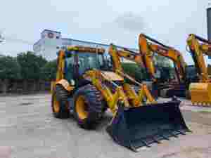 Prix d'usine d'origine Jcb 3cx 4cx Machines de construction Ingénierie-Construction-Machines Chargeur pelleteuse Roulement de moteur - Product Image 2