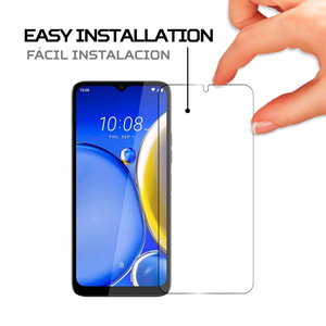 Protecteur d'écran antichoc pour HTC Wildfire E Plus, accessoire mobile haut de gamme - Product Image 3