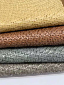 Rollo de Mimbre Natural Premium Hecho a Mano para Puertas de Armario, Paneles de Muebles, Decoración Bohemia - Product Image 1
