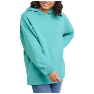 Sweat à capuche imprimé pour femmes, hiver, logo personnalisé, fabricant en gros, molleton de coton, streetwear décontracté, commandes en gros, acheteurs du monde entier - Product Image 6
