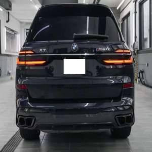 BMW X7 M60i AWD Turbo 2023, Cuero, R21, Volante a la Izquierda, Bajo Kilometraje, Disponible - Product Image 2